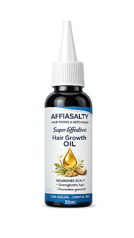 Affiasalty Hair Oil