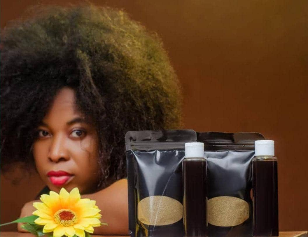 Hair After Treatment